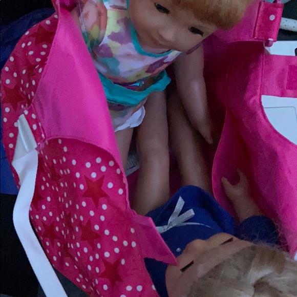 2 AGDs 1 dog 1 person carrier and 2 person carrier - Picture 3 of 8